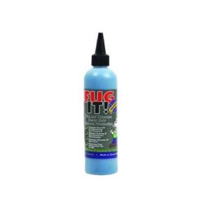 Fug It F1 250ml bicycle tyre sealant from Bike & Pedal for tube and tubeless tyres, providing fast puncture repair and long-lasting tyre protection